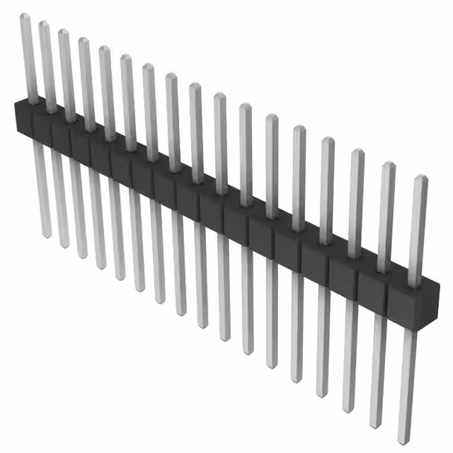 PEC17SFDN Sullins Connector Solutions  Headers Male Pins
